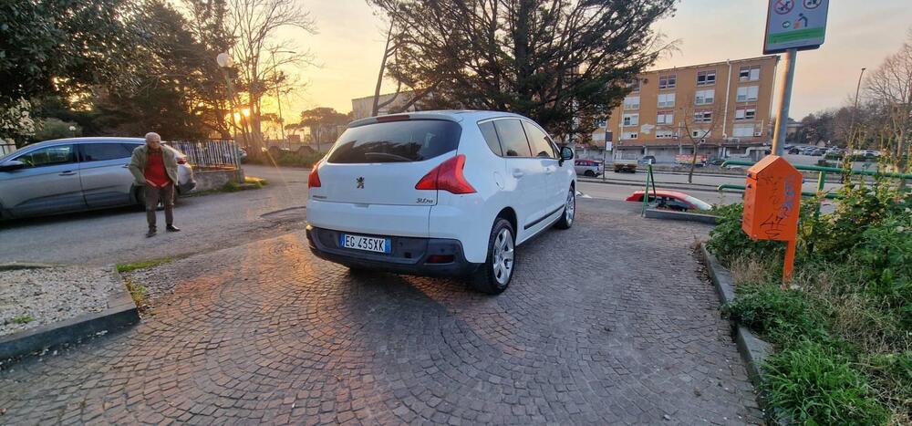 Peugeot 3008 usata a Benevento (7)