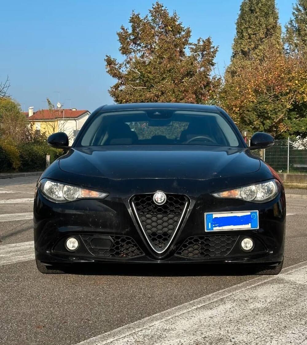 Alfa Romeo Giulia usata a Venezia