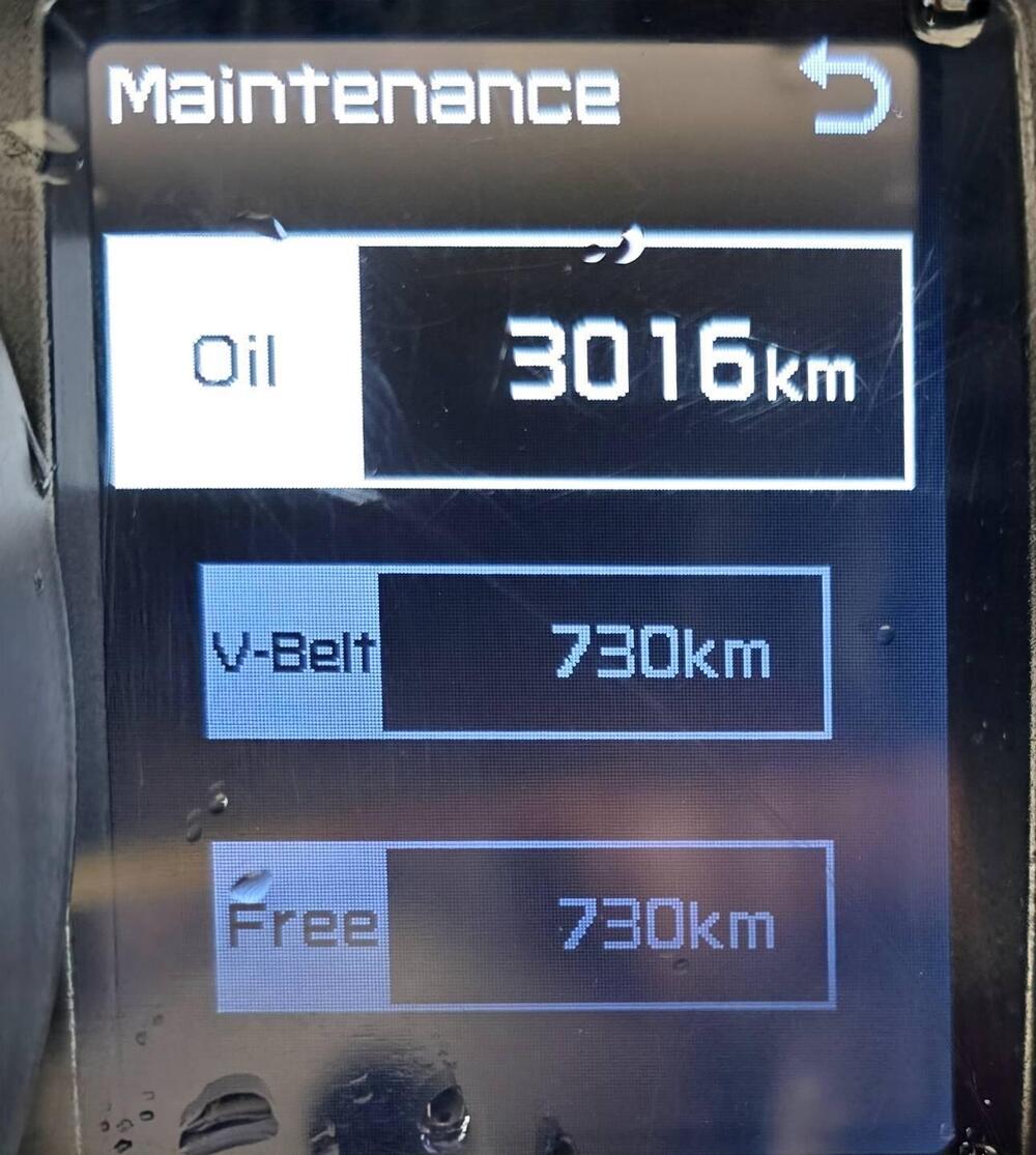 Yamaha T-Max 530 SX (2017 - 19) (12)