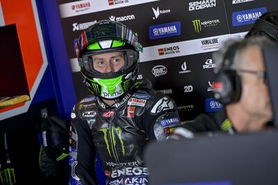MotoGP 2025. Test della Thailandia. Fabio Quartararo, tredicesimo, rimane fiducioso: "Per la prima volta in carriera, non mi &egrave; piaciuta nessuna gomma anteriore"