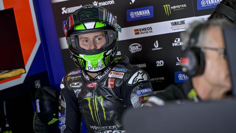 MotoGP 2025. Test della Thailandia. Fabio Quartararo, tredicesimo, rimane fiducioso: &quot;Per la prima volta in carriera, non mi &egrave; piaciuta nessuna gomma anteriore&quot;