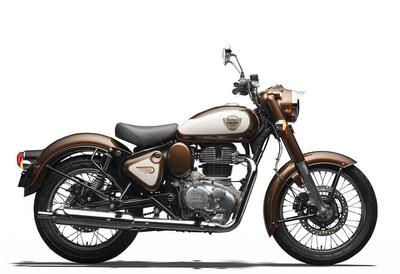 Royal Enfield Classic 350 (2021 - 25) nuova
