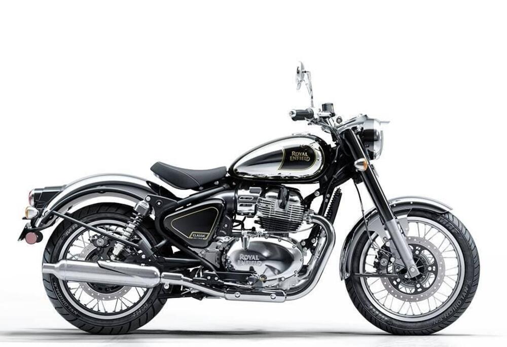 Royal Enfield Classic 650 (2025 - 26)