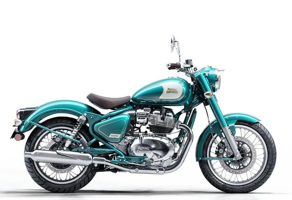 Royal Enfield Classic 650 (2025 - 26)