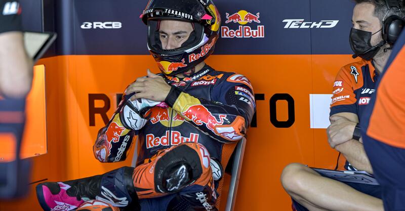 MotoGP 2025. Test della Thailandia. Enea Bastianini: &quot;Devo archiviare tante cose che facevo, spero di non dover rivoluzionare tutto il mio stile di guida&quot;