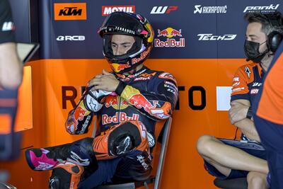 MotoGP 2025. Test della Thailandia. Enea Bastianini: "Devo archiviare tante cose che facevo, spero di non dover rivoluzionare tutto il mio stile di guida"