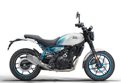 Royal Enfield Guerrilla 450 (2024 - 25) nuova