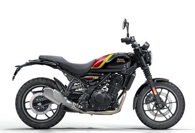 Royal Enfield Guerrilla 450 (2024 - 25) nuova