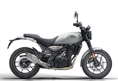 Royal Enfield Guerrilla 450 (2024 - 25) nuova