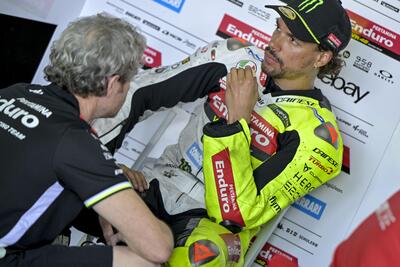 MotoGP 2025. Test di Thailandia. Franco Morbidelli, terzo: "La Ducati ufficiale con il motore 2024? Io penso a fare il meglio con la mia moto e la mia squadra" 