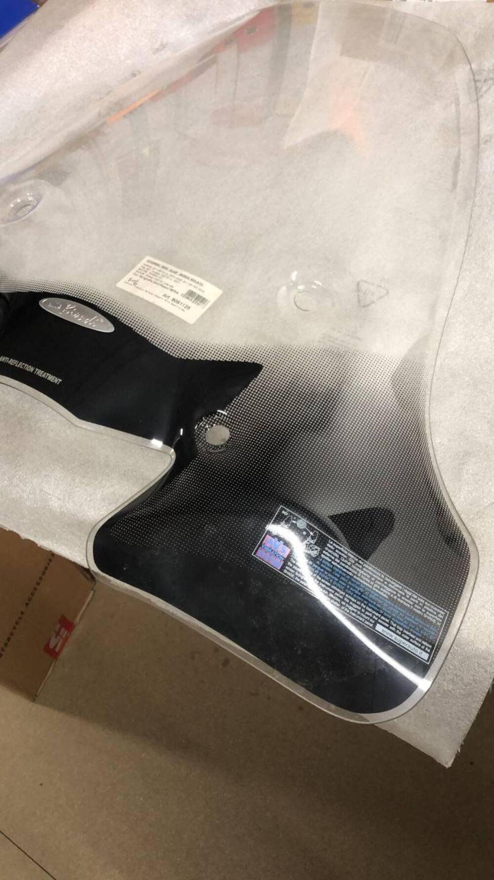 PARABREZZA BIONDI PER HONDA SH 125 E 150 CODICE 80 (2)