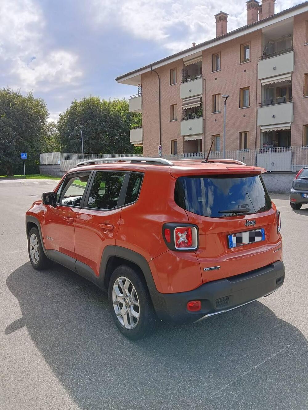 Jeep Renegade usata a Milano (3)