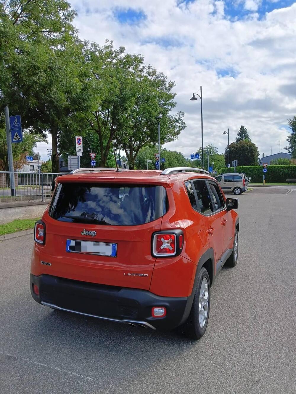 Jeep Renegade usata a Milano (4)