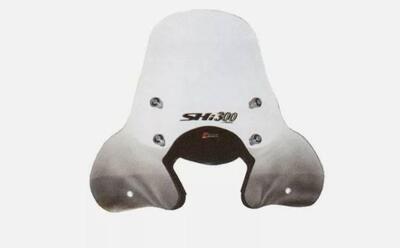 PARABREZZA FACO PER HONDA SH 300 CODICE 22636