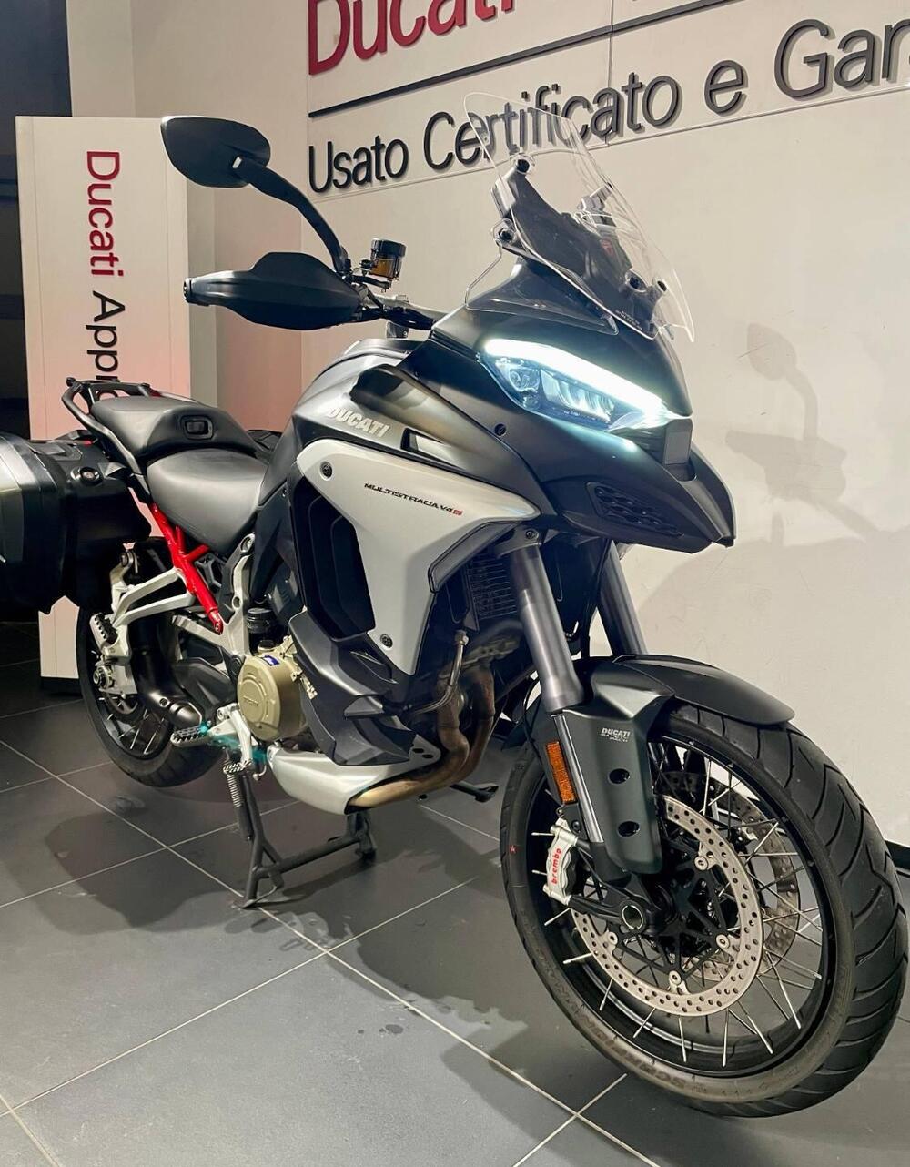 Ducati Multistrada V4 S (2021 - 24) (3)