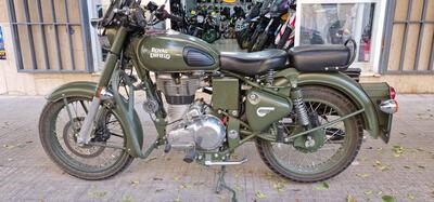Royal Enfield Bullet 500 Classic EFI (2009 - 16) usata