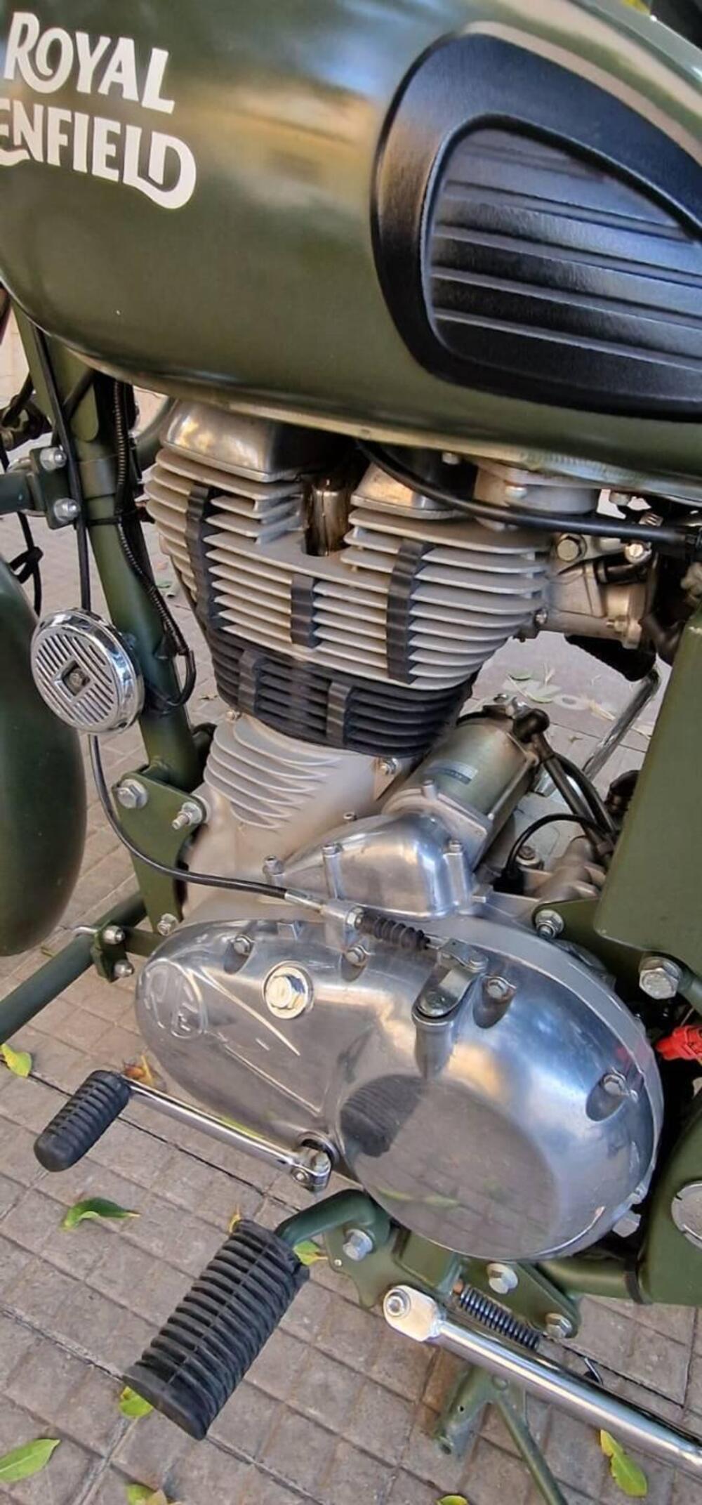 Royal Enfield Bullet 500 Classic EFI (2009 - 16) (11)