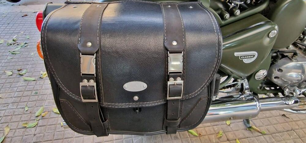 Royal Enfield Bullet 500 Classic EFI (2009 - 16) (12)