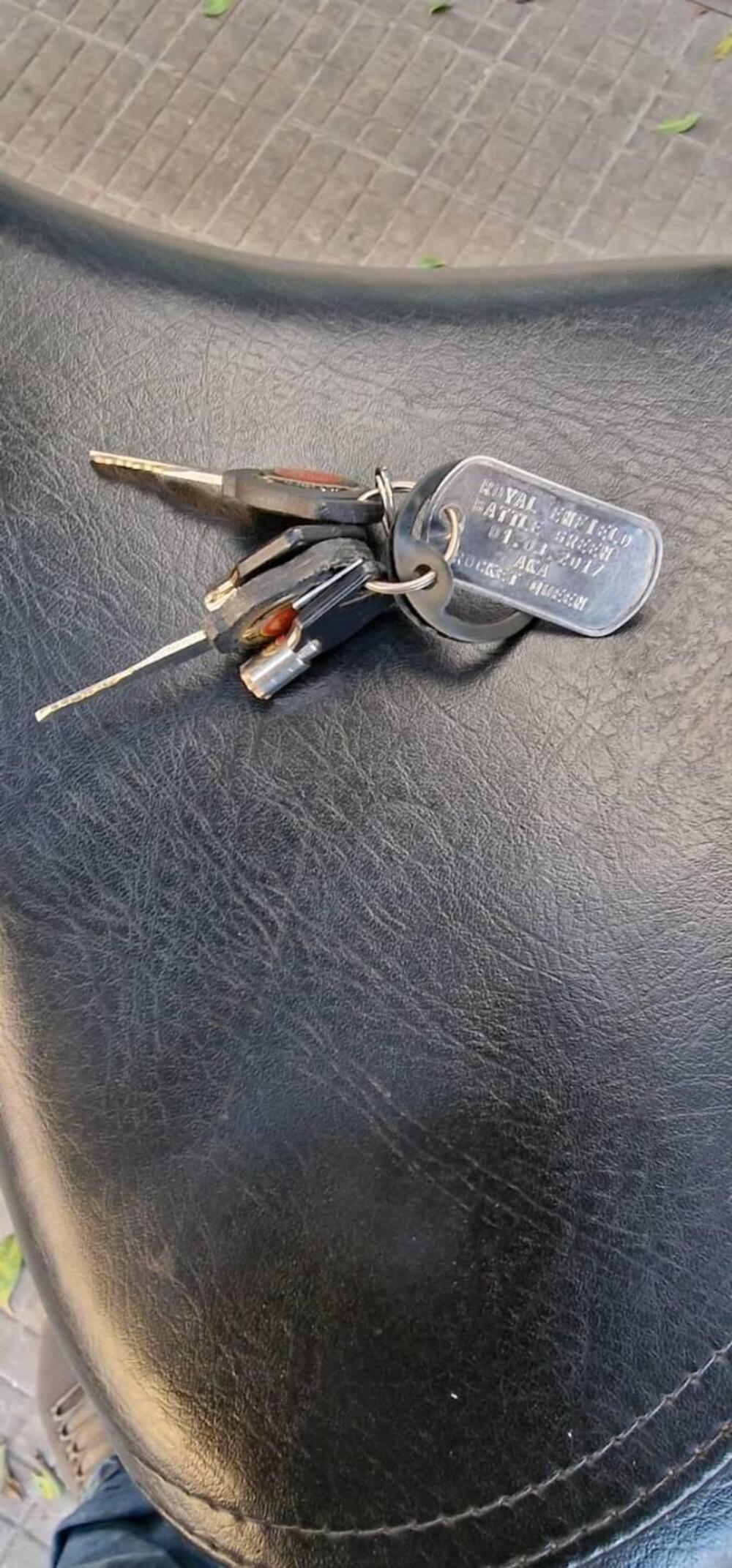 Royal Enfield Bullet 500 Classic EFI (2009 - 16) (13)