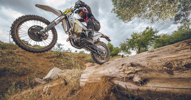 Husqvarna Mobility annuncia un richiamo per le Enduro TE ed FE 2022, 2023 e 2024