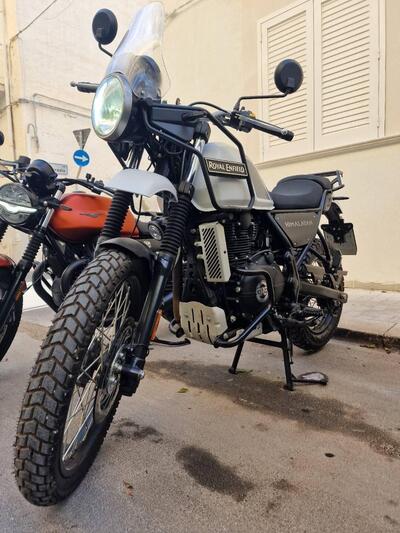 Royal Enfield Himalayan 411 (2017 - 20) usata