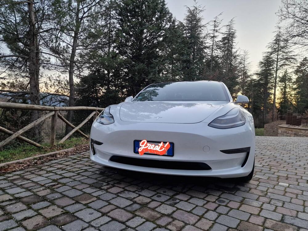 Tesla Model 3 usata a Pesaro-Urbino (10)