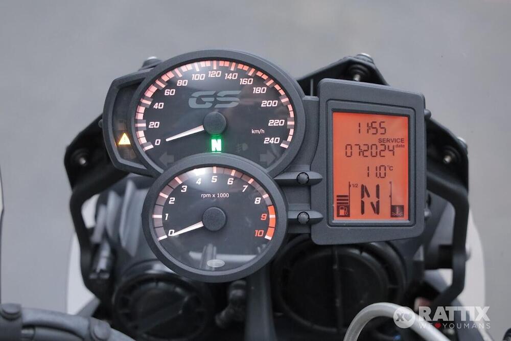 Bmw F 800 GS (2016 - 18) (12)