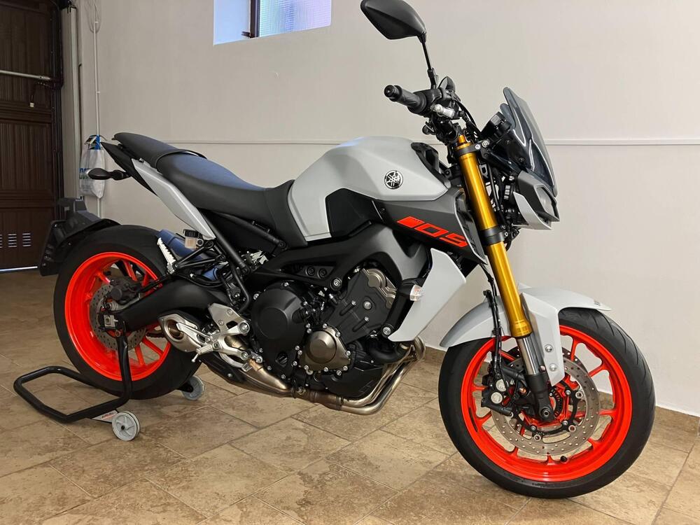Yamaha MT-09 (2017 - 20)