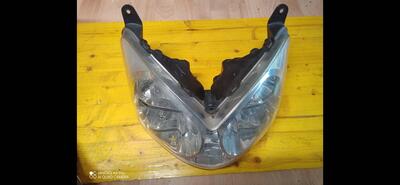 FANALE ANTERIORE DAELIM S2 250
