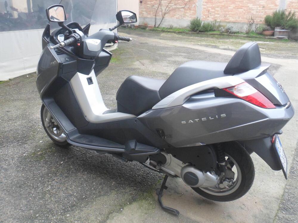 Peugeot Satelis 250 (2006 - 13) (4)