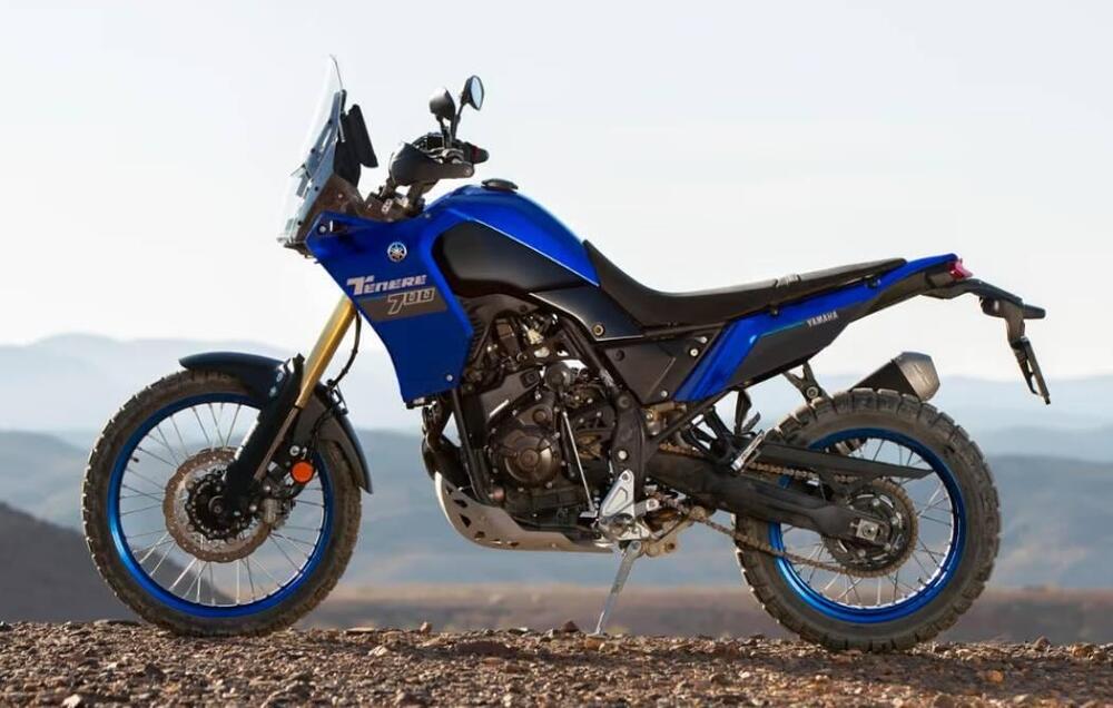 Yamaha Ténéré 700 Rally Edition (2022 - 24) (8)