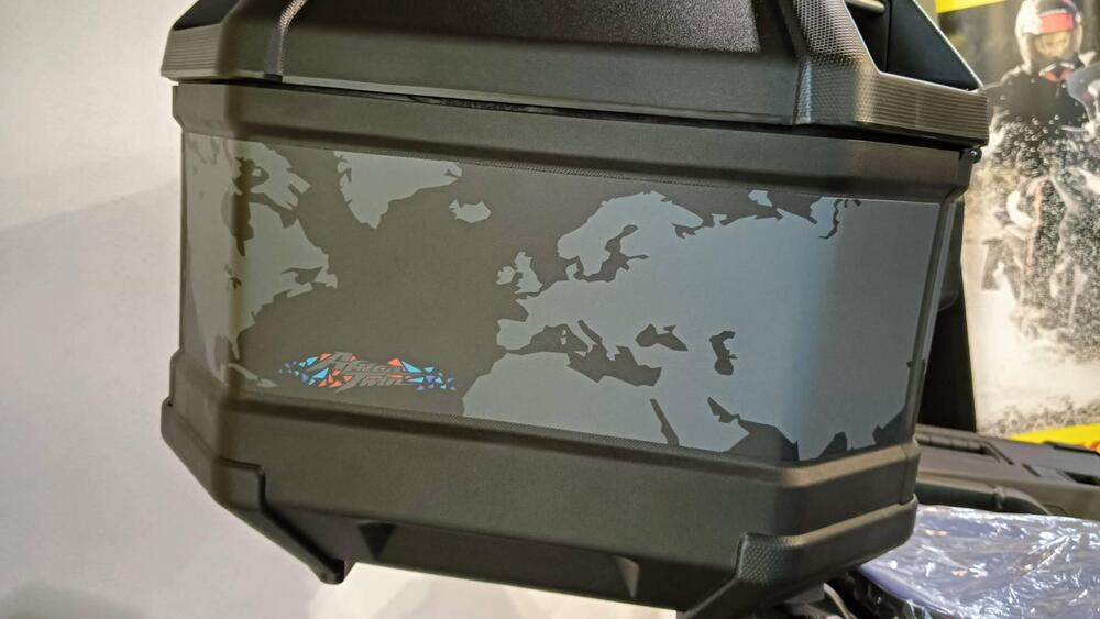 Honda Africa Twin CRF 1100L Adventure Sports DCT Travel Edition (2024 - 25) (14)