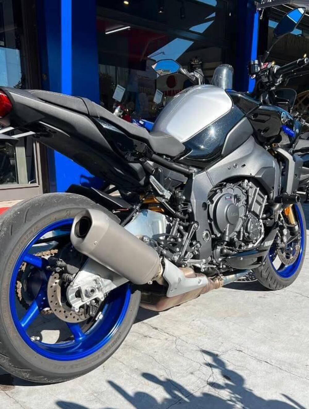 Yamaha MT-10 SP (2017 - 20) (7)