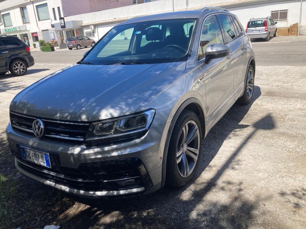 Volkswagen Tiguan usata a Crotone