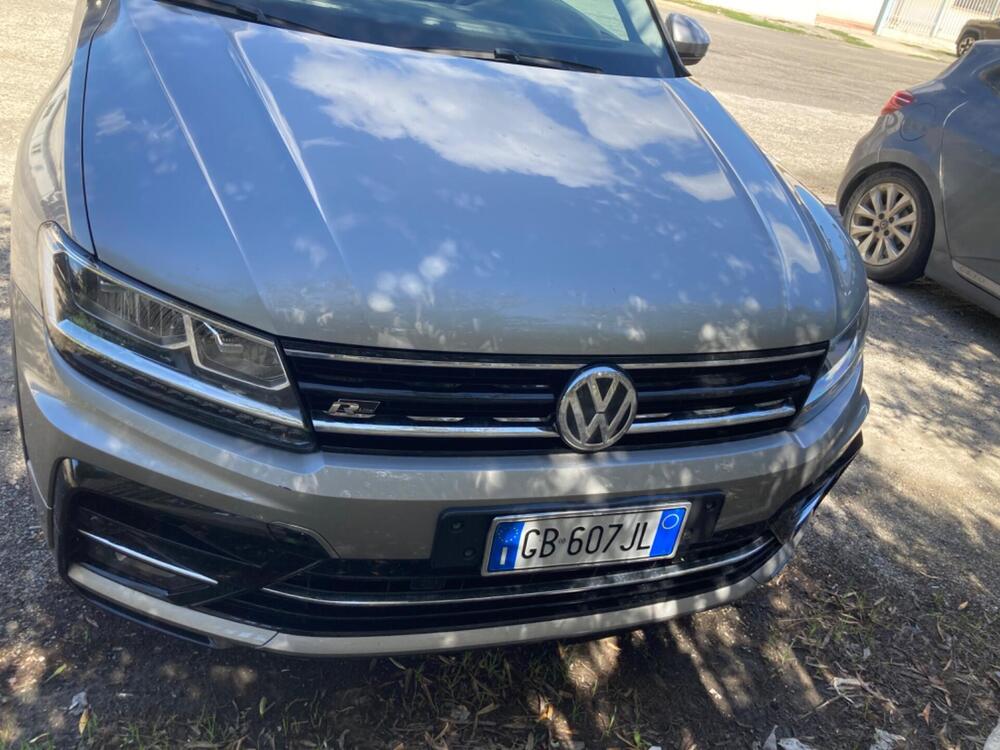 Volkswagen Tiguan usata a Crotone (2)