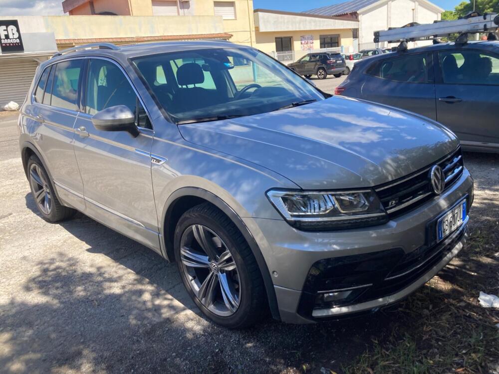 Volkswagen Tiguan usata a Crotone (3)