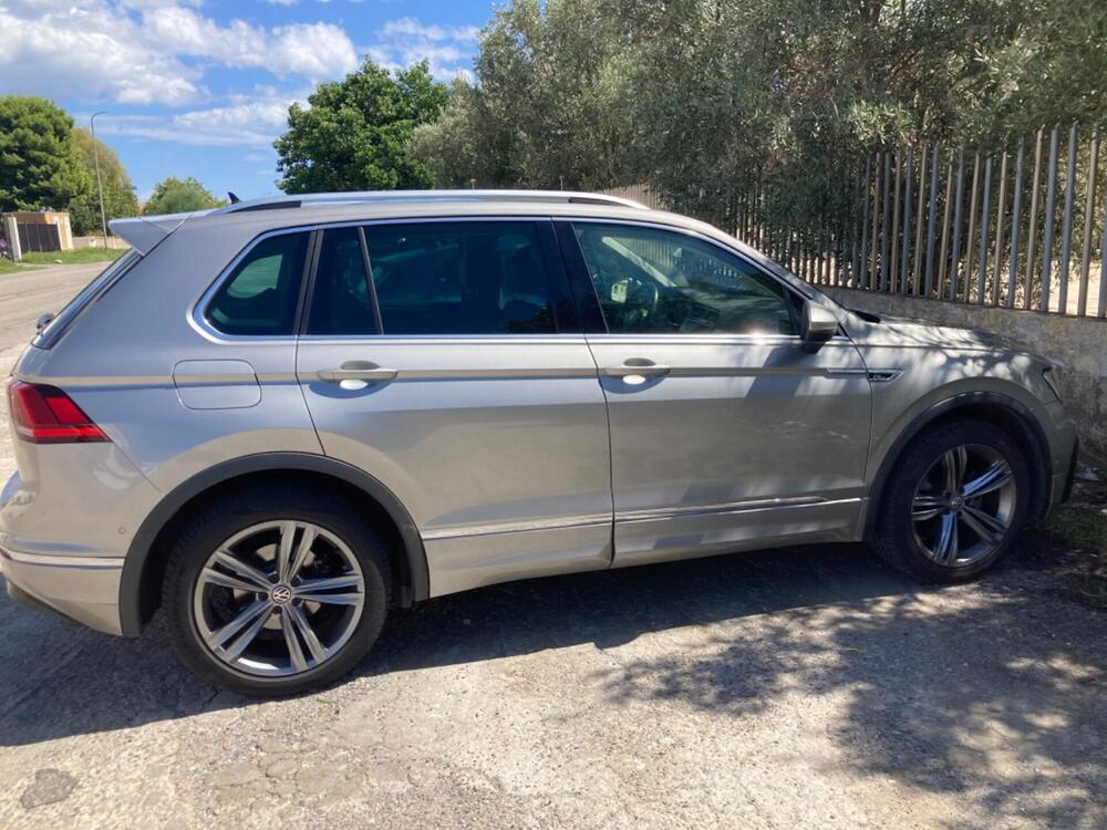 Volkswagen Tiguan usata a Crotone (4)