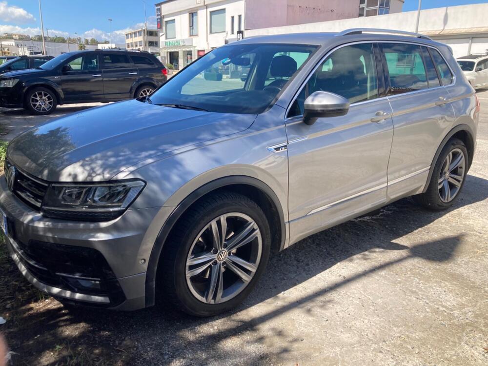 Volkswagen Tiguan usata a Crotone (6)