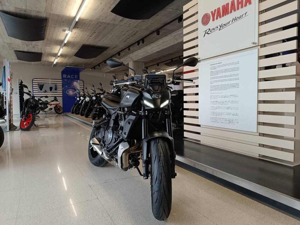 Yamaha MT-07 (2025 - 26) (2)