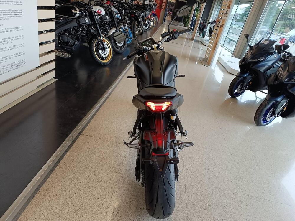 Yamaha MT-07 (2025 - 26) (4)