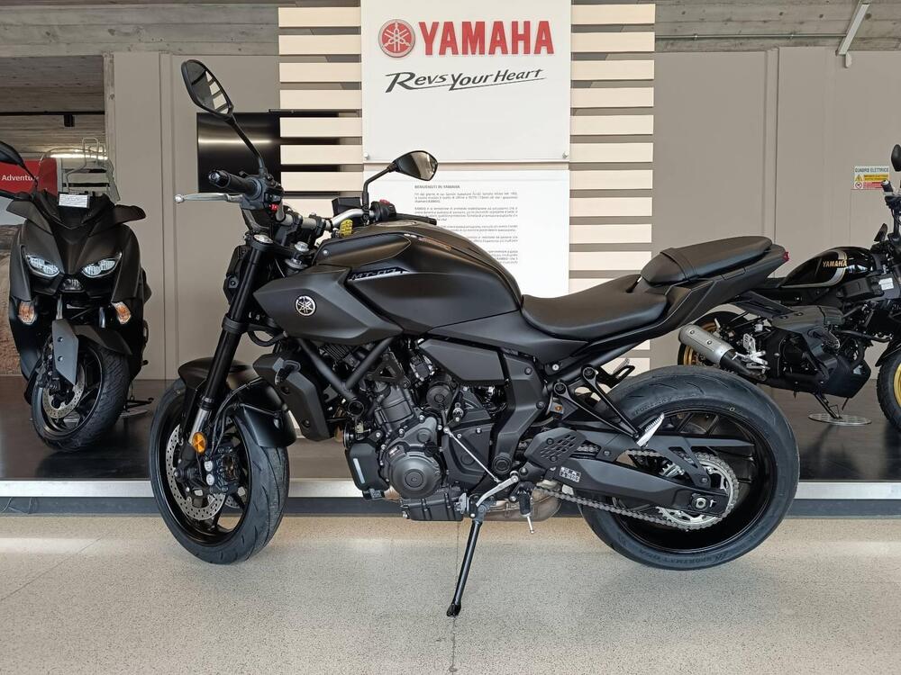 Yamaha MT-07 (2025 - 26) (5)