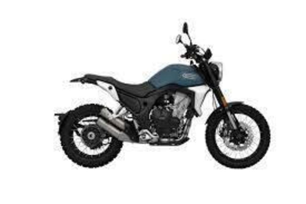 Kove 510F (2023 - 24)