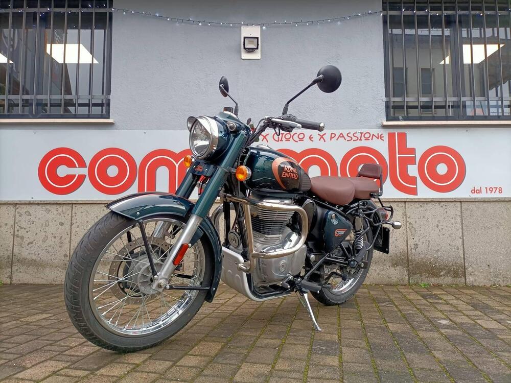 Royal Enfield Classic 350 (2021 - 26) (2)
