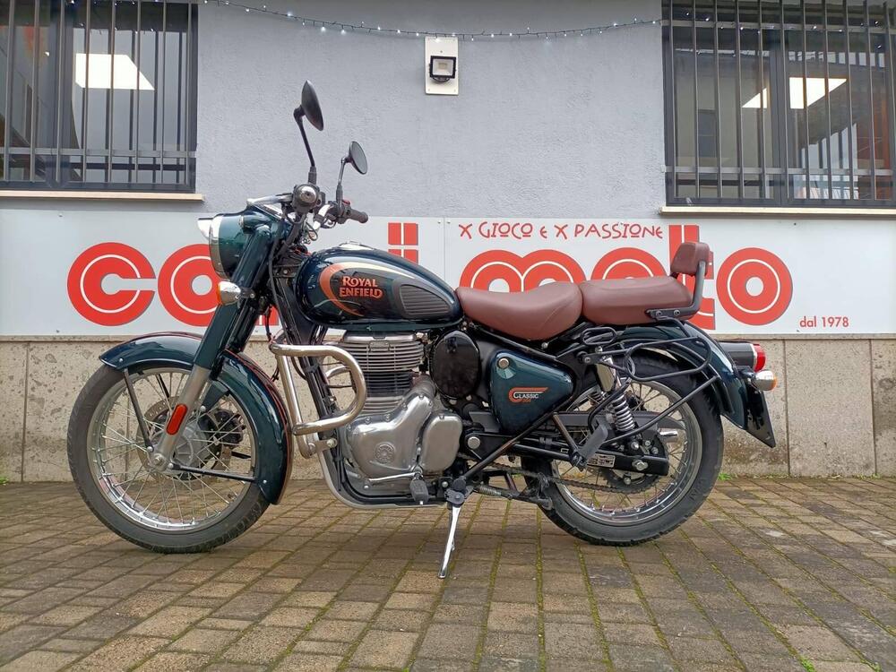 Royal Enfield Classic 350 (2021 - 26) (4)