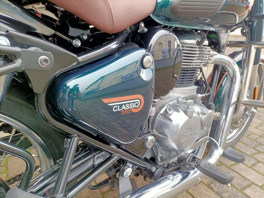 Royal Enfield Classic 350 (2021 - 26) (7)