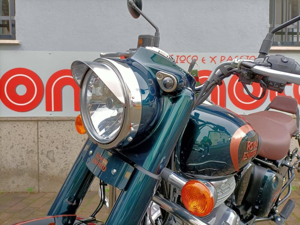 Royal Enfield Classic 350 (2021 - 26) (11)