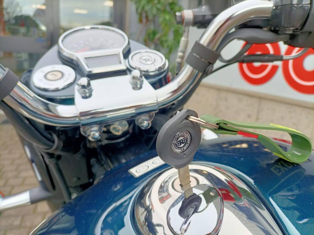 Royal Enfield Classic 350 (2021 - 26) (13)