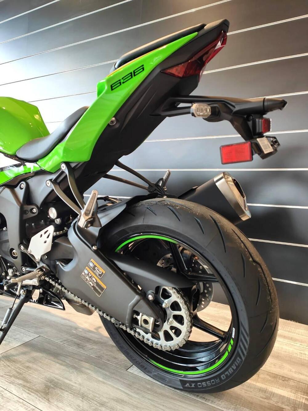 Kawasaki Ninja 636 ZX-6R (2024 - 26) (8)