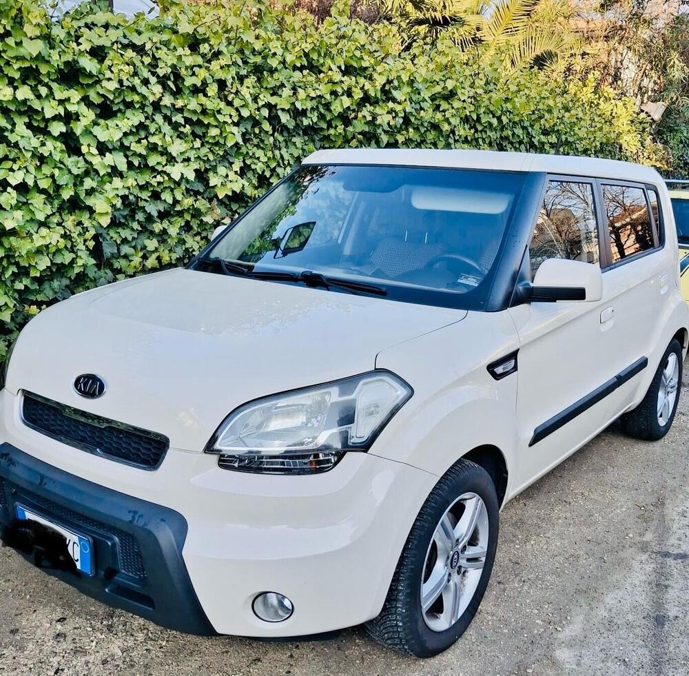 Kia Soul usata a Verona