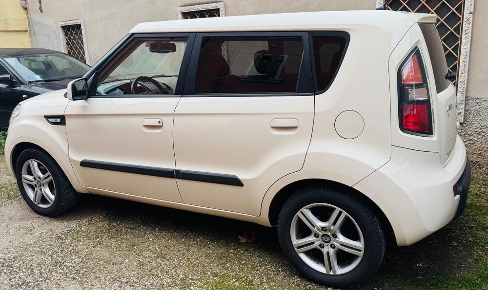 Kia Soul usata a Verona (3)